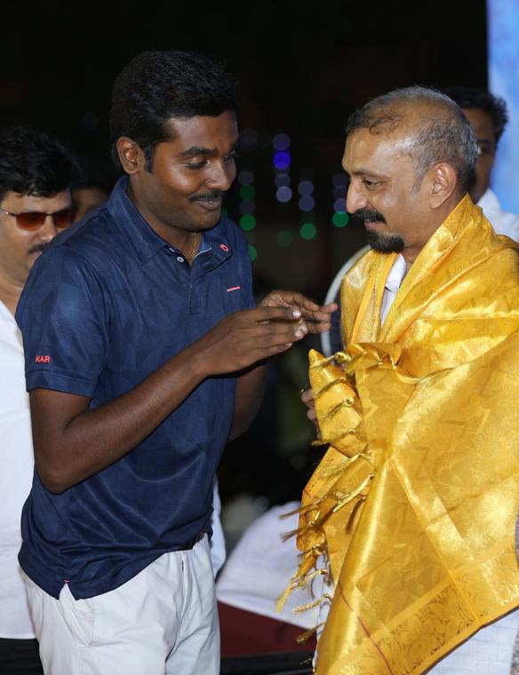 Brindhaavanam Koppai Cricket Tournament Final Match Event Photos