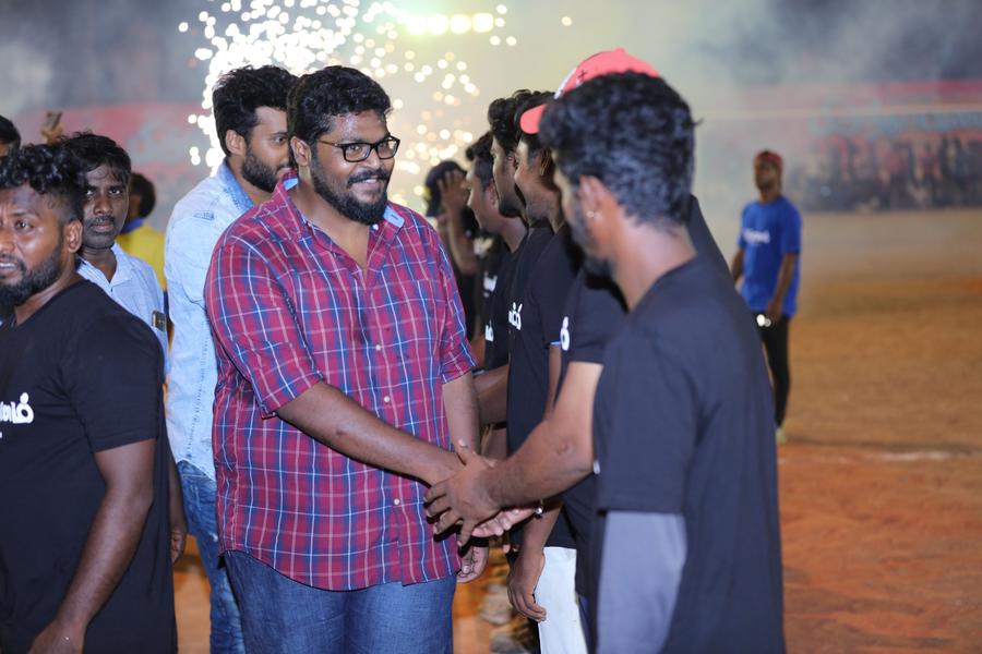 Brindhaavanam Koppai Cricket Tournament Final Match Event Photos