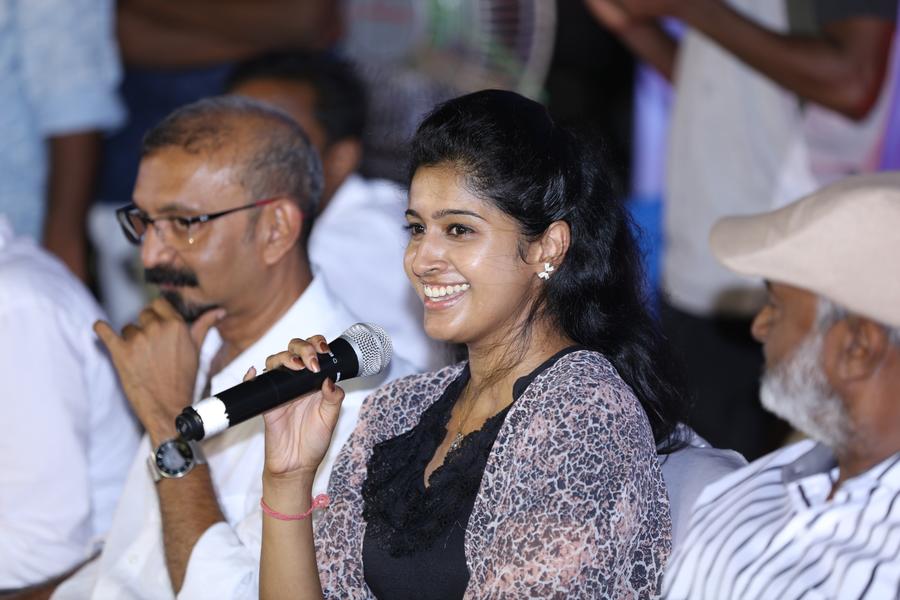 Tanya Ravichandran at Brindhaavanam Koppai Cricket Tournament Final Match Event Photos