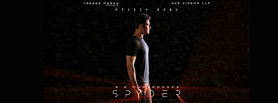 A R Murugadoss ropes in ‘Baahubali’ technician for Mahesh Babu’s ‘Spyder’