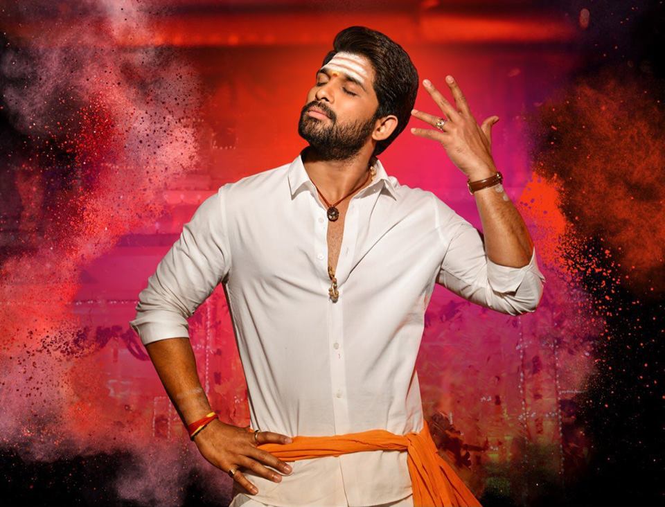 Allu Arjun’s ‘Duvvada Jagannadham’ teaser creates yet another landmark!