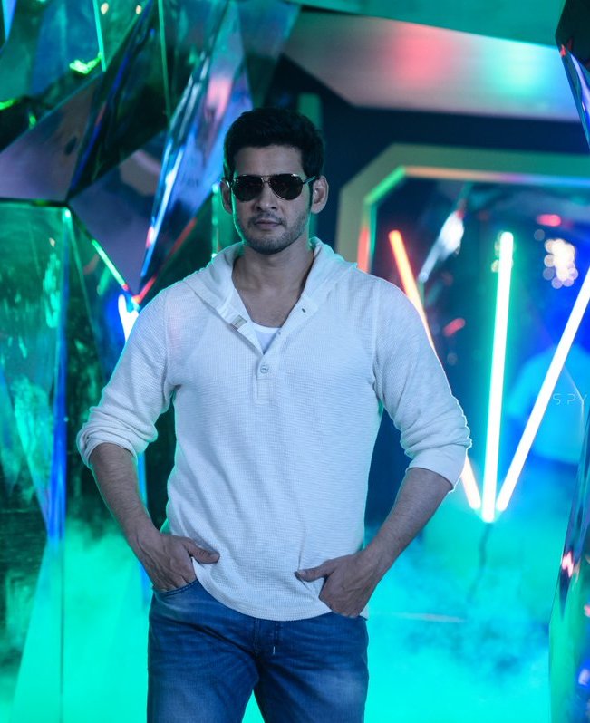 Mahesh Babu’s ‘Spyder’ teaser all set to release in May?