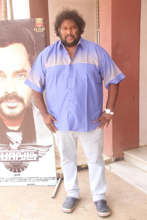 Srikanth Deva at Bongu Movie Press Meet
