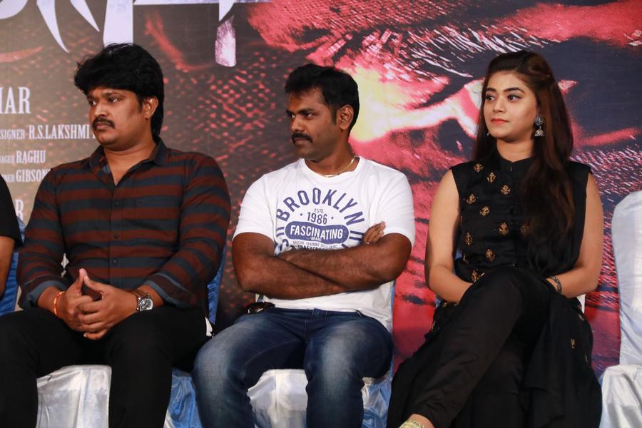 Munnodi Movie Press Meet Stills