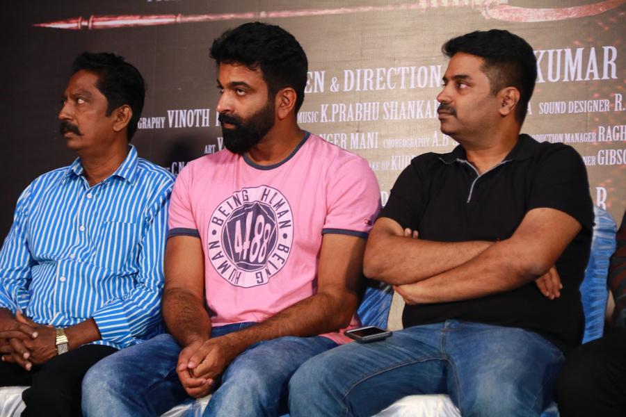 Munnodi Movie Press Meet