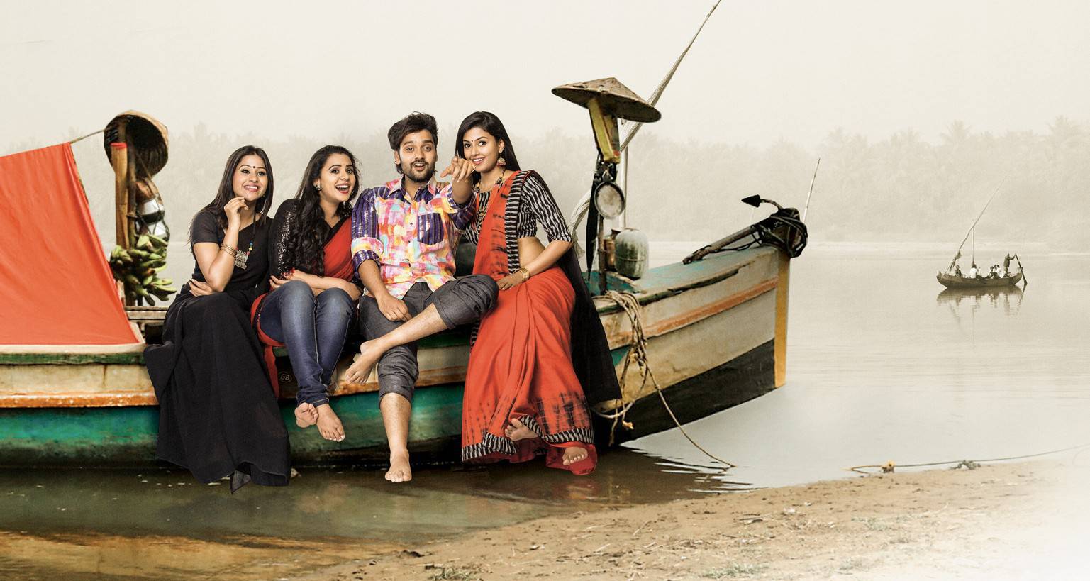 Fashion Designer s/o Ladies Tailor Movie Stills