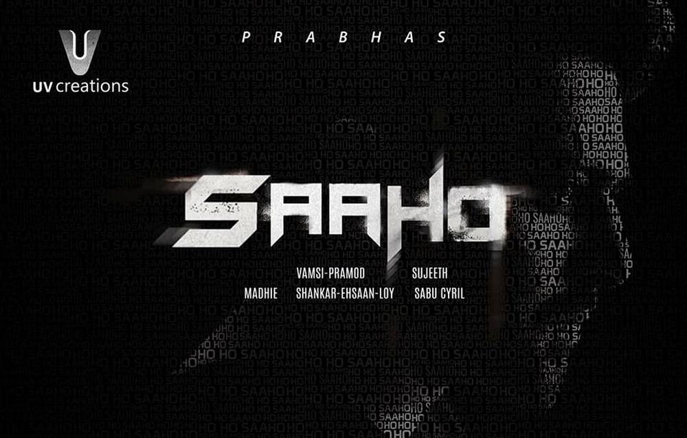 Prabhas to shoot for a crucial portion in Mumbai for ‘Saaho’