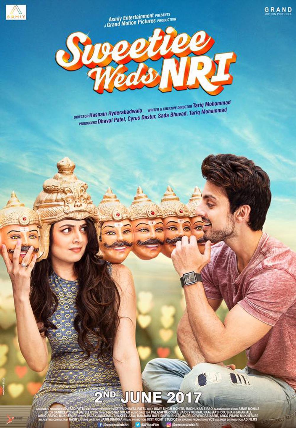 Himansh Kohli, Zoya Afroz Stills From Sweetiee Weds NRI