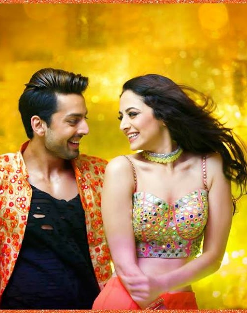 Himansh Kohli, Zoya Afroz Stills From Sweetiee Weds NRI