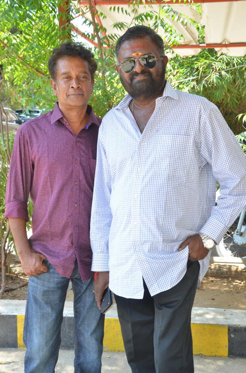 Kurangu Bommai Movie Audio Launch Stills