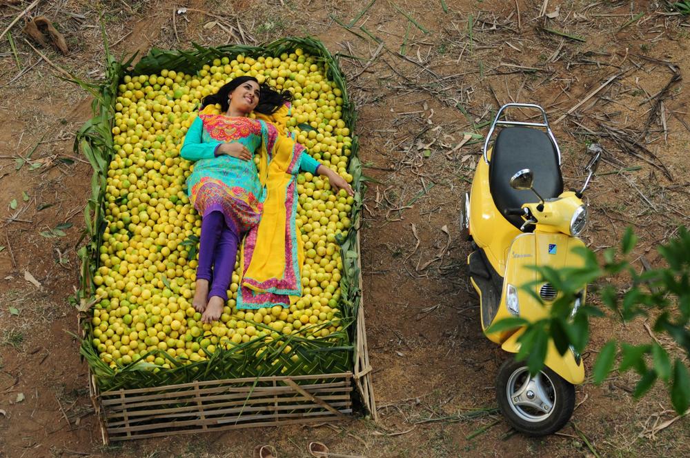 Navarasa Thilagam Movie Stills | Shrushti Dange