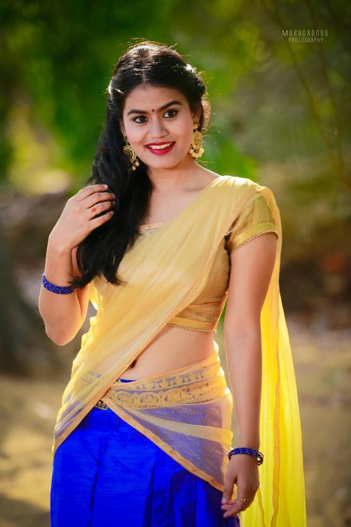 Actress Riya Mikka aka Riyamikka Stills