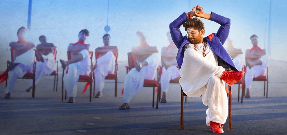 Allu Arjun Stills From Duvvada Jagannadham