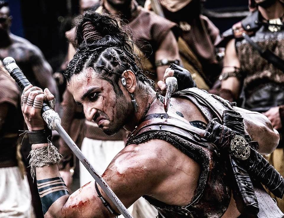 Sushant Singh Rajput stills from Raabta movie