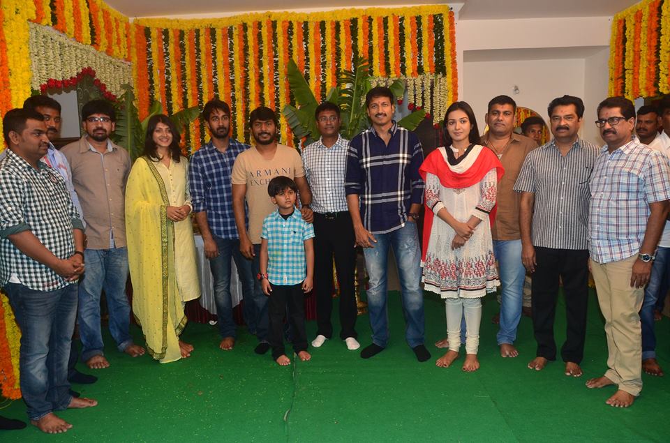 Paper Boy Movie Launch Stills