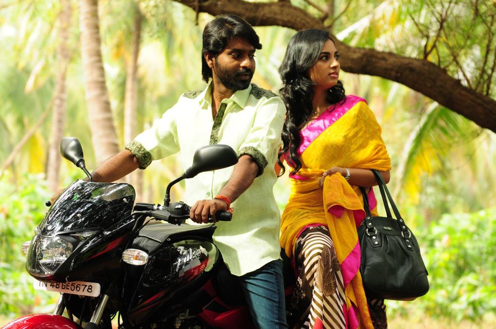 Navarasa Thilagam Tamil Movie Stills | Makapa Anand, Shrushti Dange