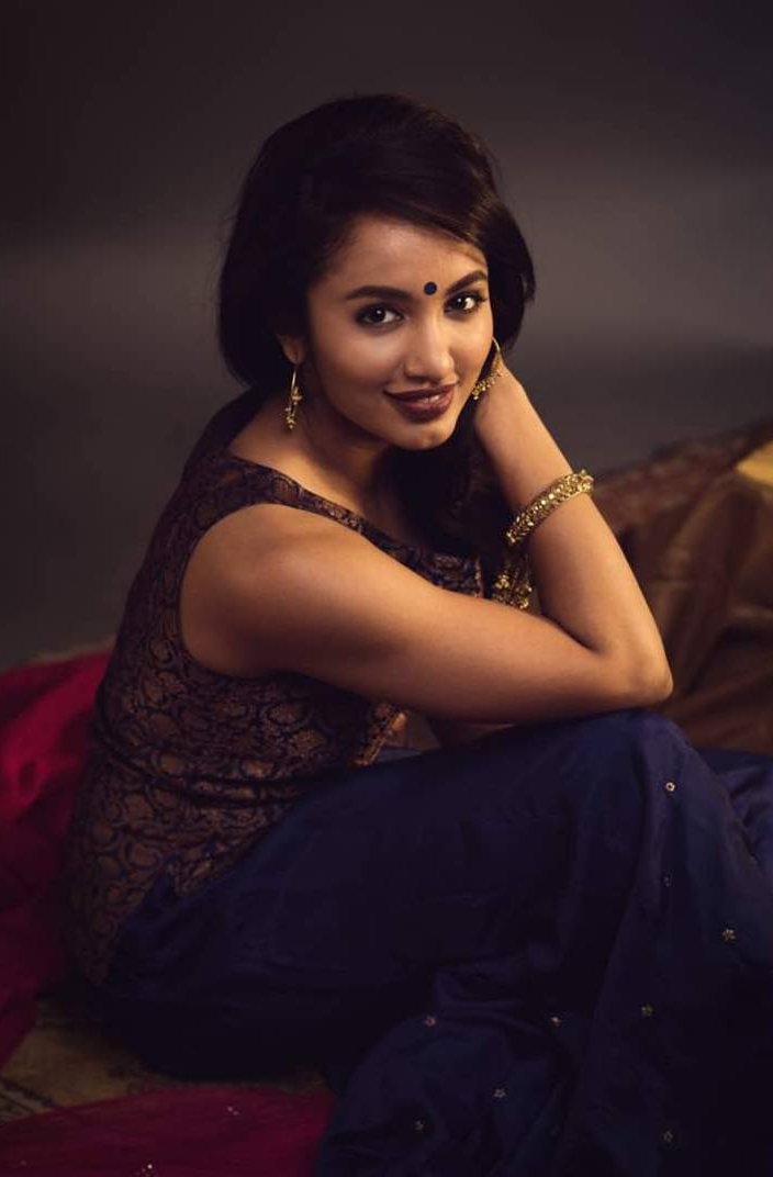 Gorgeous Tejaswi Madivada Stills