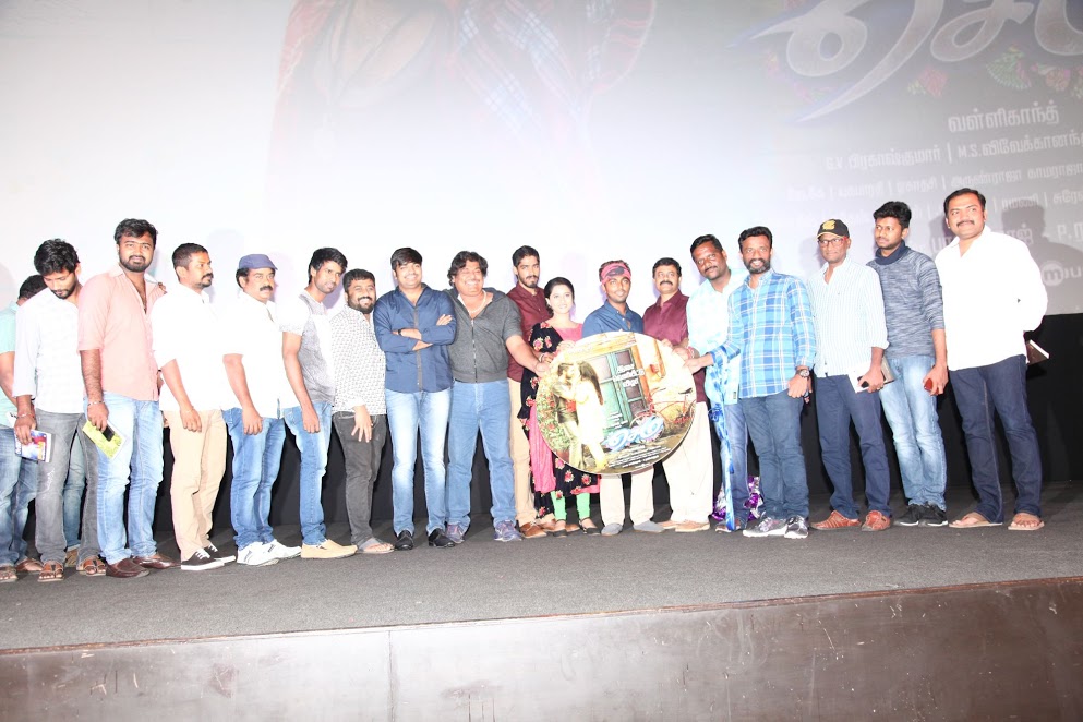 Sema Tamil Movie Audio Launch Stills