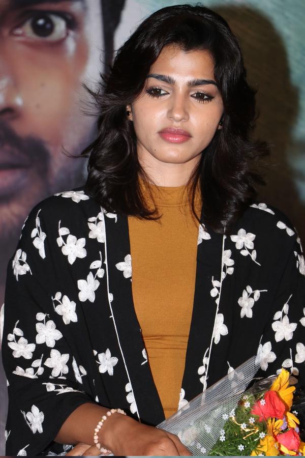 Uru Tamil Movie Press Meet Stills