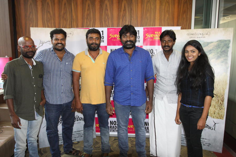 Merku Thodarchi Malai Audio Launch Stills