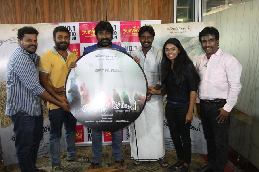 Merku Thodarchi Malai Audio Launch Stills