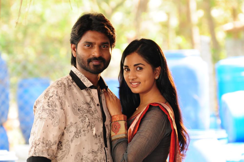 Navarasa Thilagam Tamil Movie Stills | Makapa Anand, Shrushti Dange