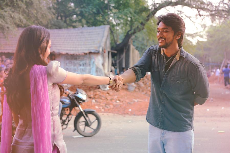 Rangoon Tamil Movie Stills