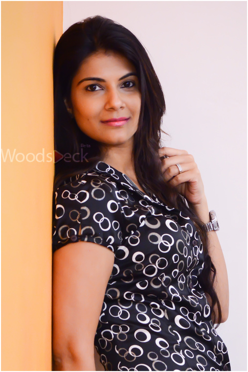 Actress Manishaa Shree's latest stills