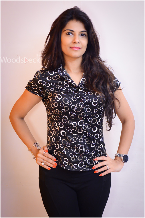 Actress Manishaa Shree's latest stills