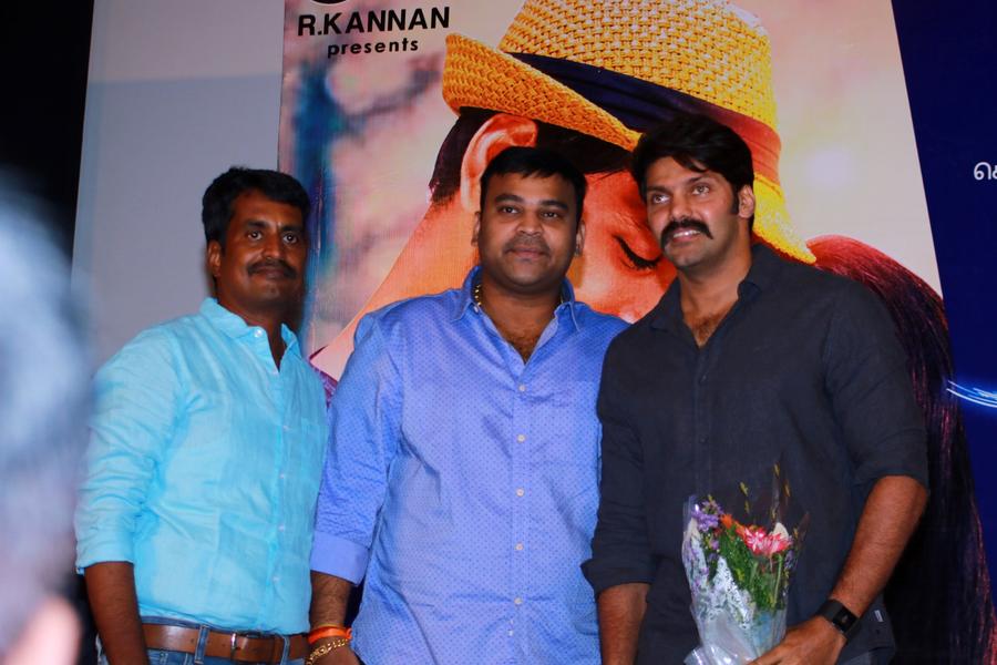 \"Ivan Thandhiran\" Audio Launch Stills