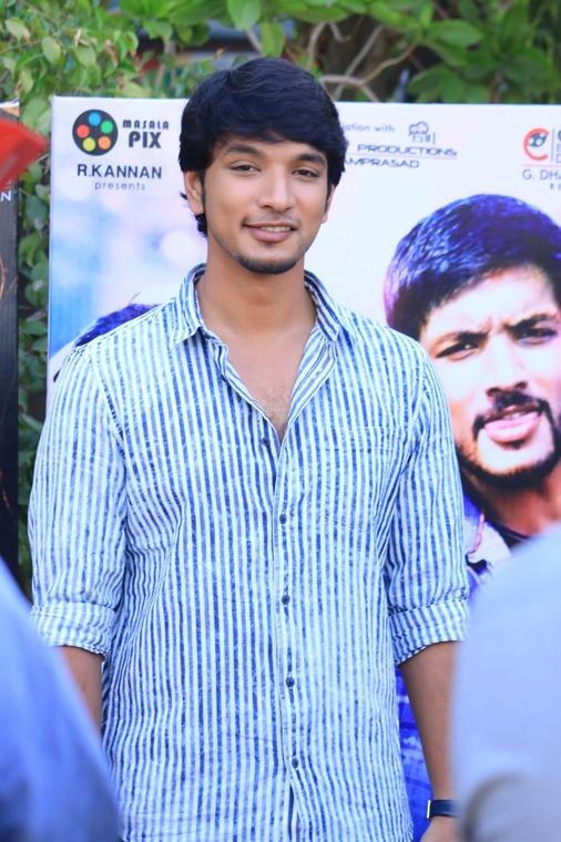 \"Ivan Thandhiran\" Audio Launch Stills
