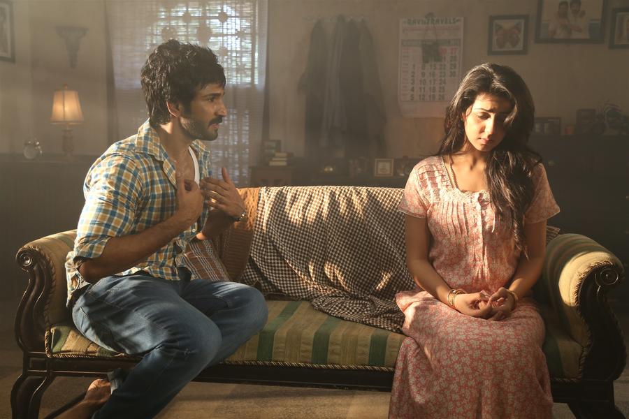 Maragatha Naanayam Movie Stills