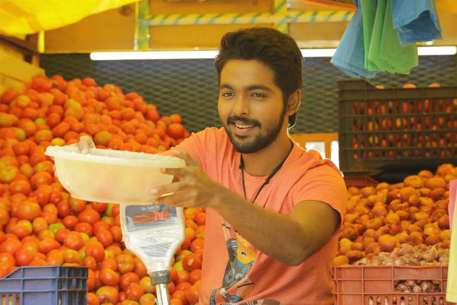 Sema Tamil Movie Stills