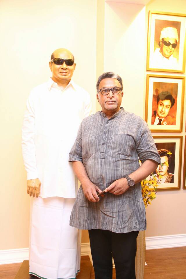 Jeppiaar memorial museum launch photos