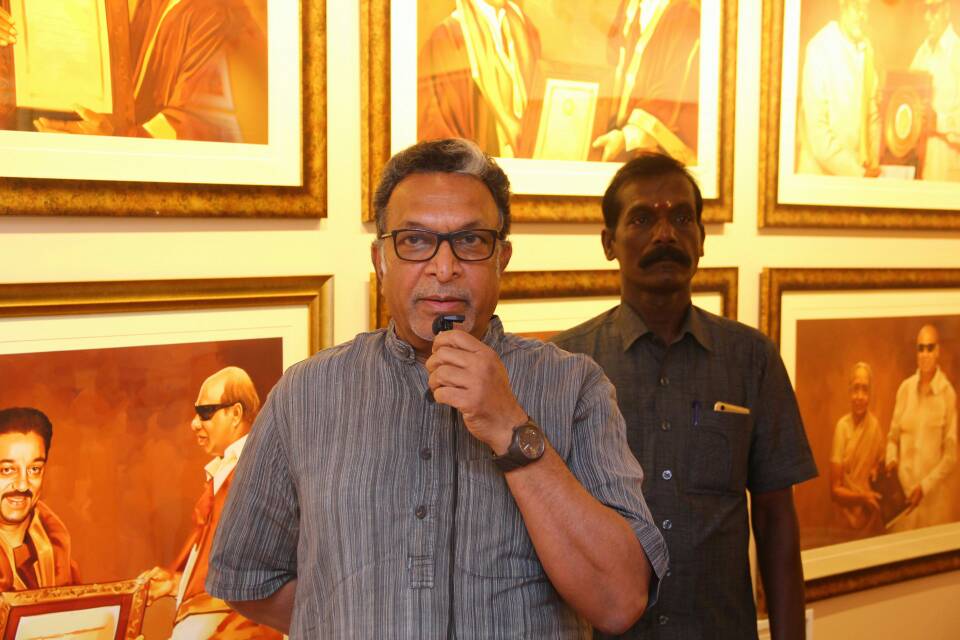 Jeppiaar memorial museum launch photos