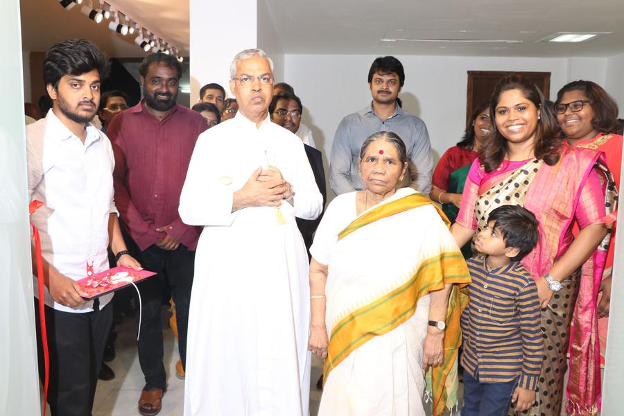 Jeppiaar memorial museum launch photos