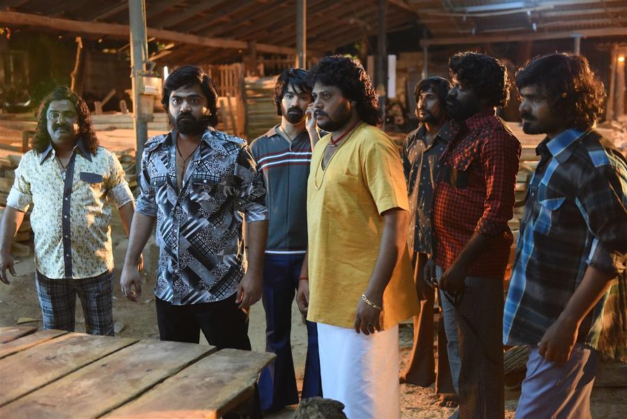 AAA latest stills