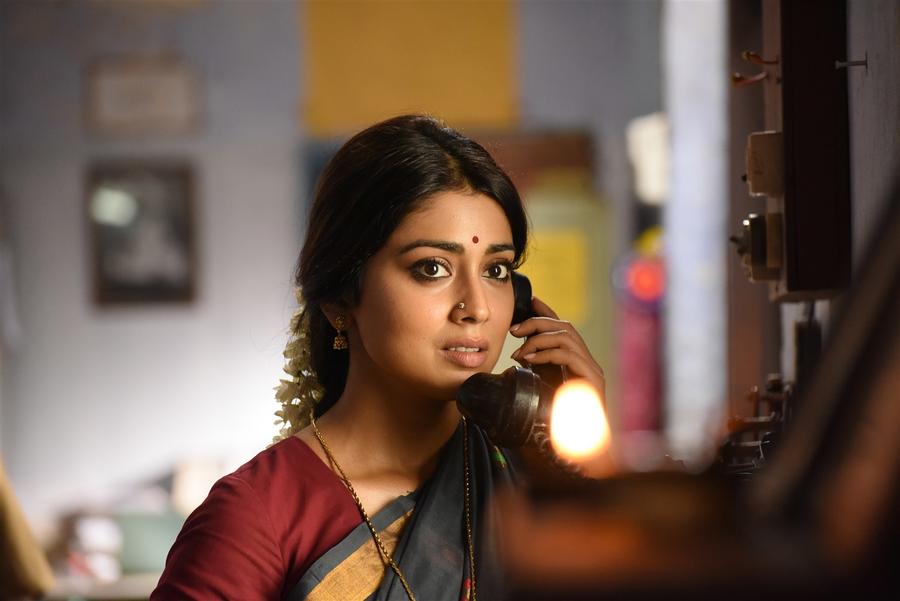 Shriya Saran latest stills from AAA