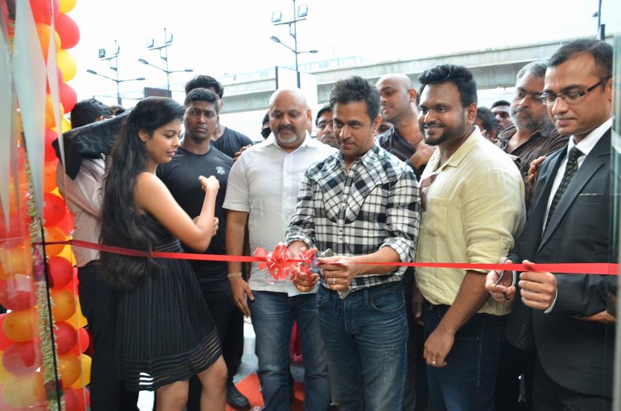 PVR Cinemas Launch Stills