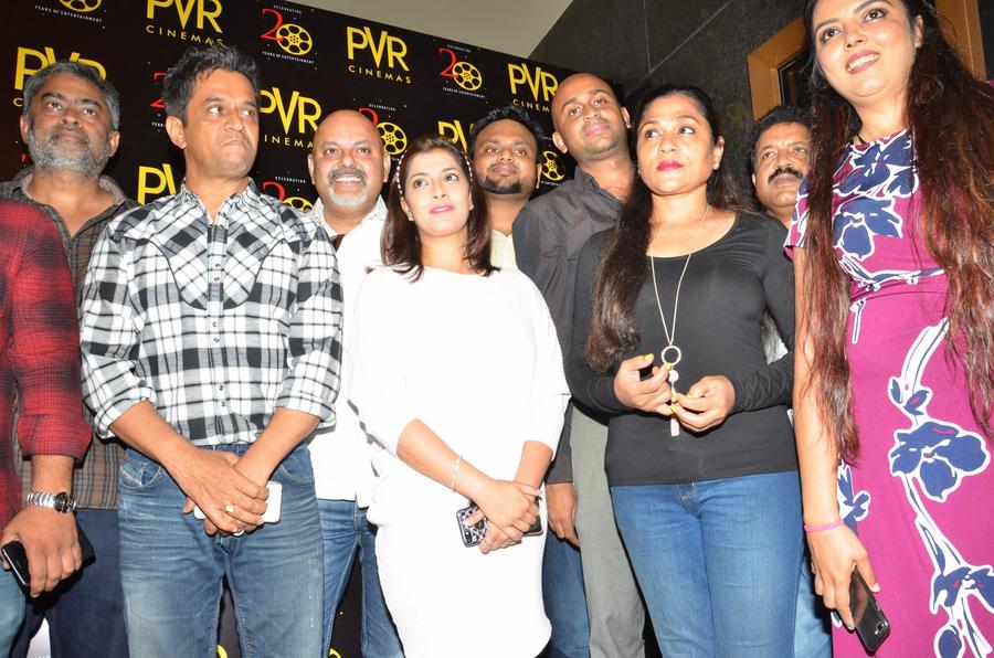 PVR Cinemas Launch Stills