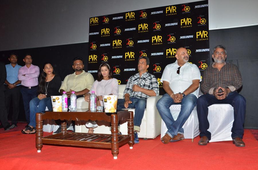 PVR Cinemas Launch Stills