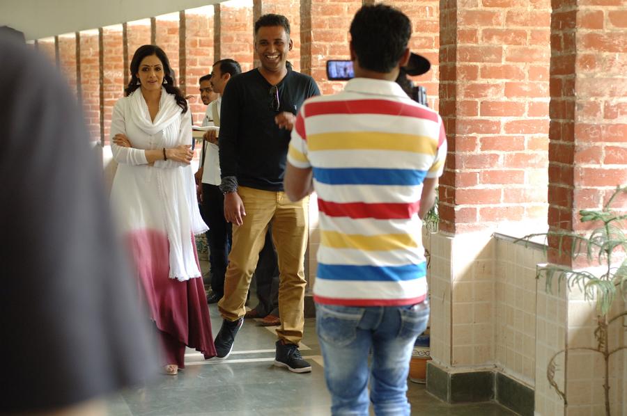 Mom Movie Stills | Sridevi