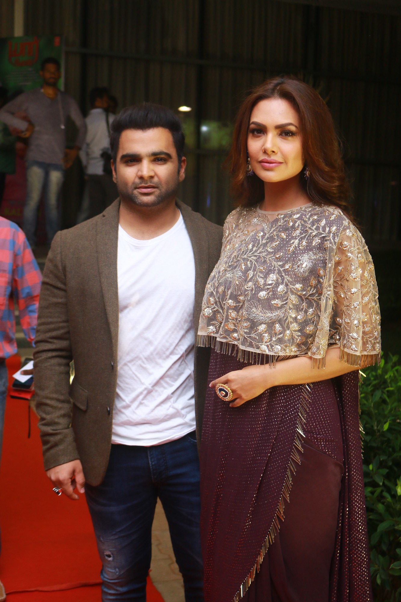 Yaar Ivan Audio Launch Stills