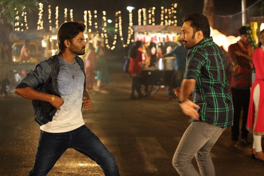 Maanik Tamil movie stills
