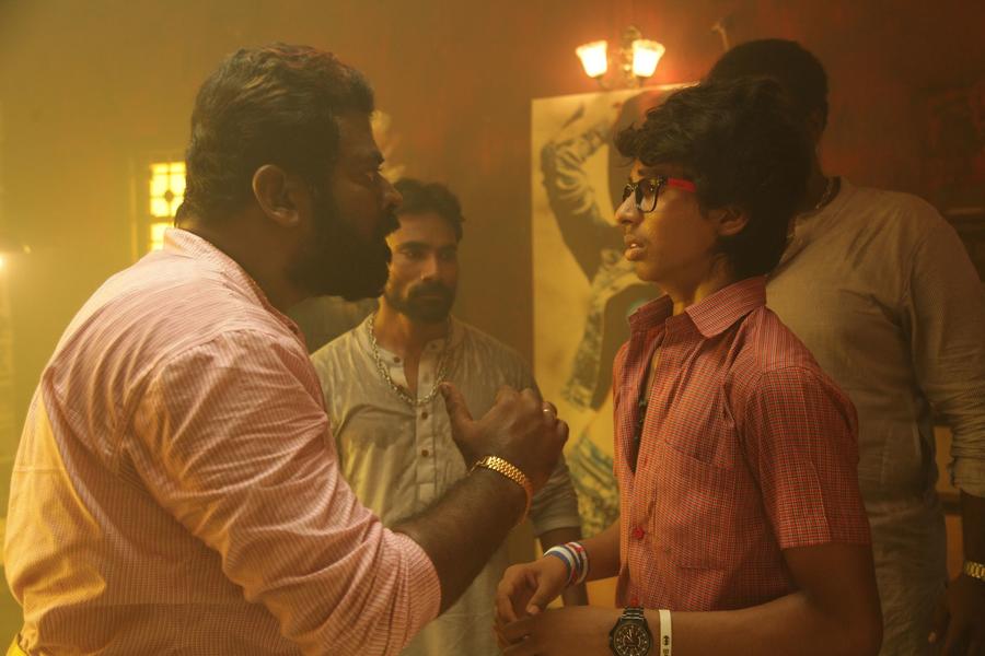 Maanik Tamil movie stills