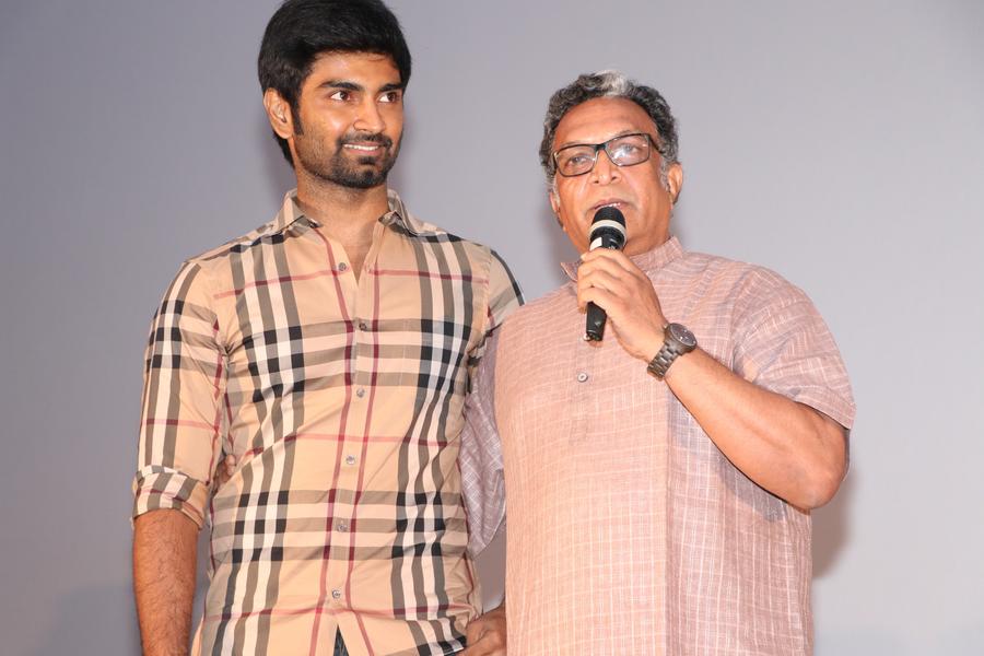 Gemini Ganeshanum Suruli Raajanum Audio Launch Pics