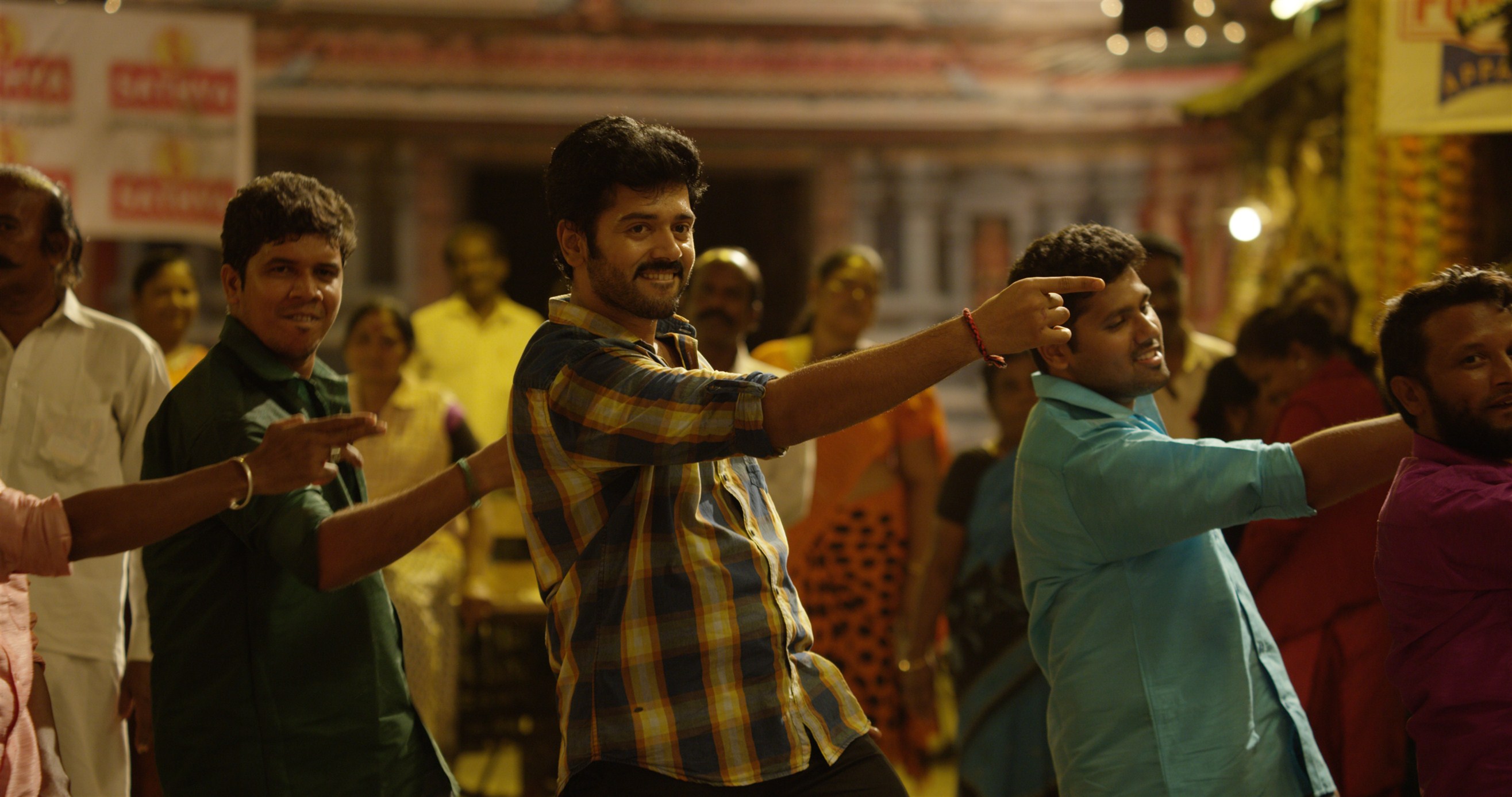 Ashwin and Swathi next 'Thiri', on July 7th