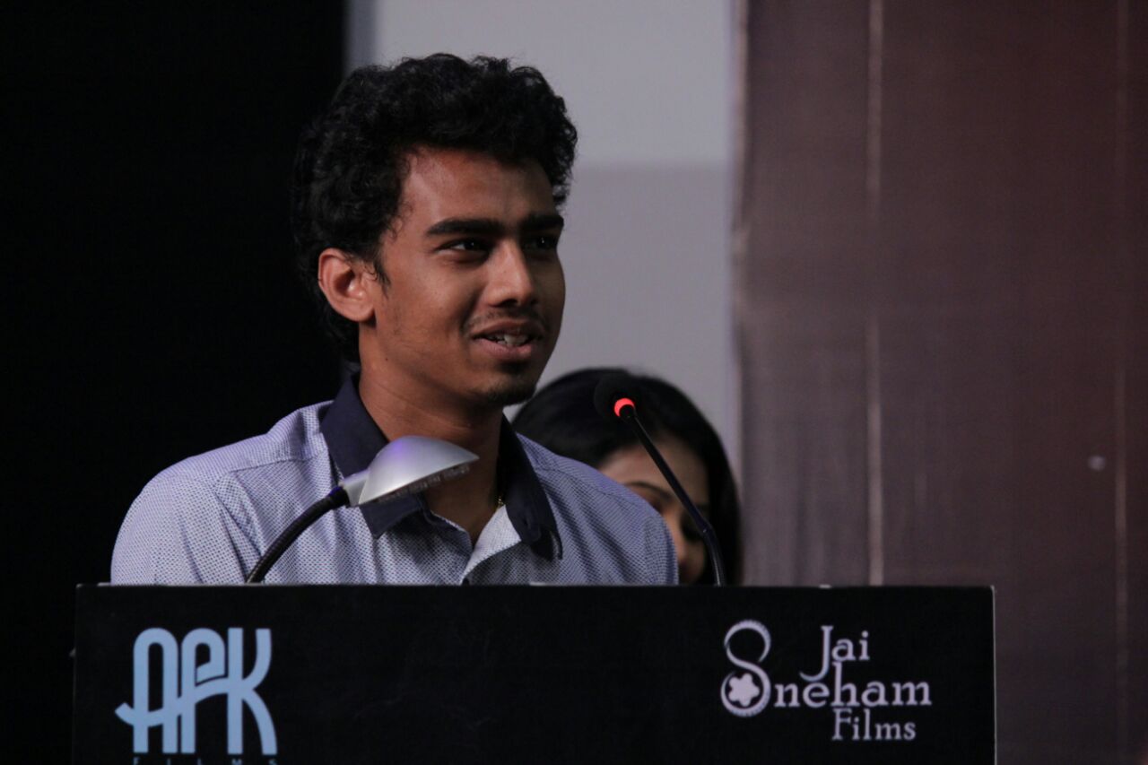 Uruthikol Audio Launch Stills