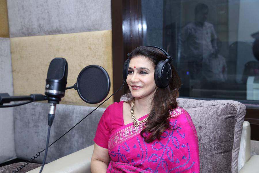 Lissy Lakshmi Dubbing Studios Launch Photos