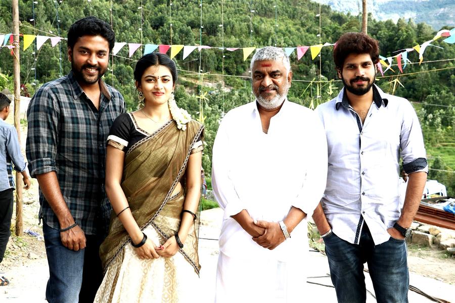 Kayal Chandran's Roobai to release on July 14